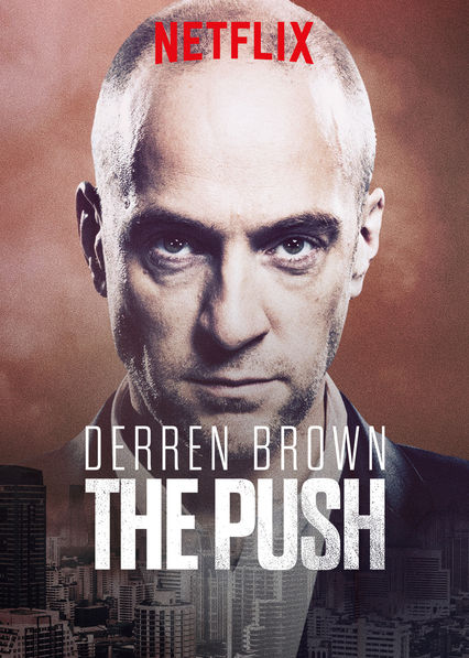 Derren Brown: Pushed to the Edge